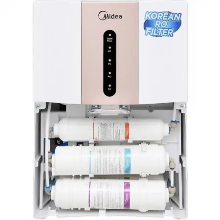 Máy lọc nước R.O Midea JN1742T-RO 2