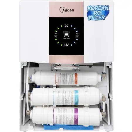 Máy lọc nước R.O Midea JN1648T-RO 2