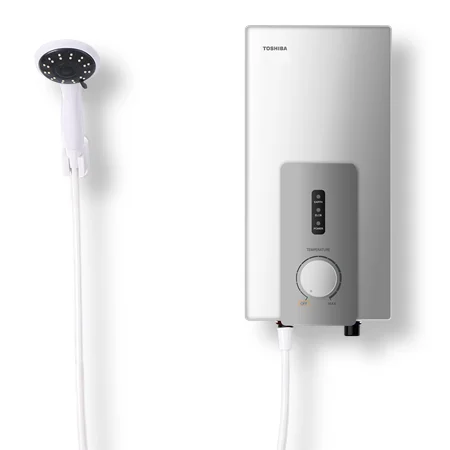 Máy Nước Nóng Trực Tiếp Toshiba TWH-45MSNVN(W)