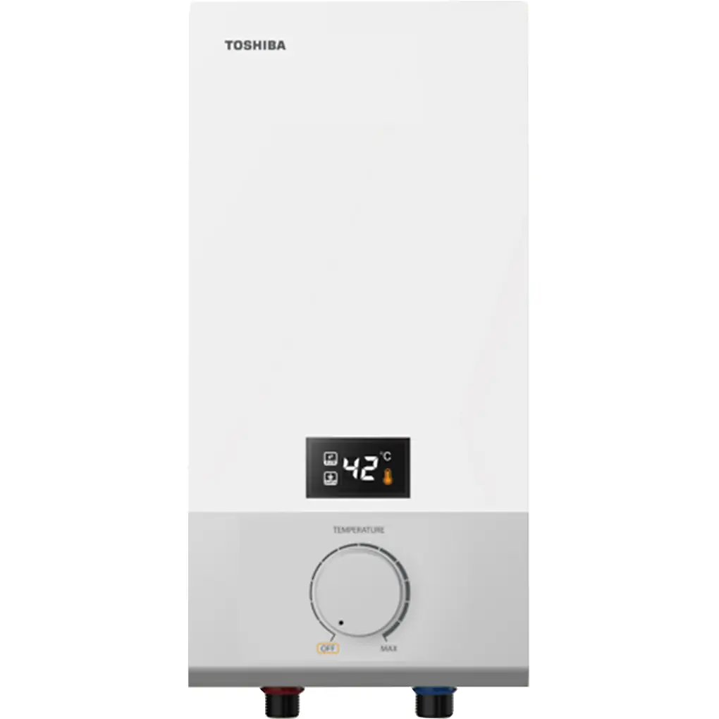 Máy Nước Nóng Trực Tiếp Toshiba TWH-45ESNVN(W) 4500W