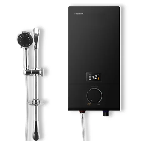 Máy Nước Nóng Trực Tiếp Toshiba TWH-45ESPVN(K) 4500W