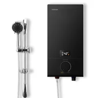 Máy Nước Nóng Trực Tiếp Toshiba TWH-45ESPVN(K) 4500W