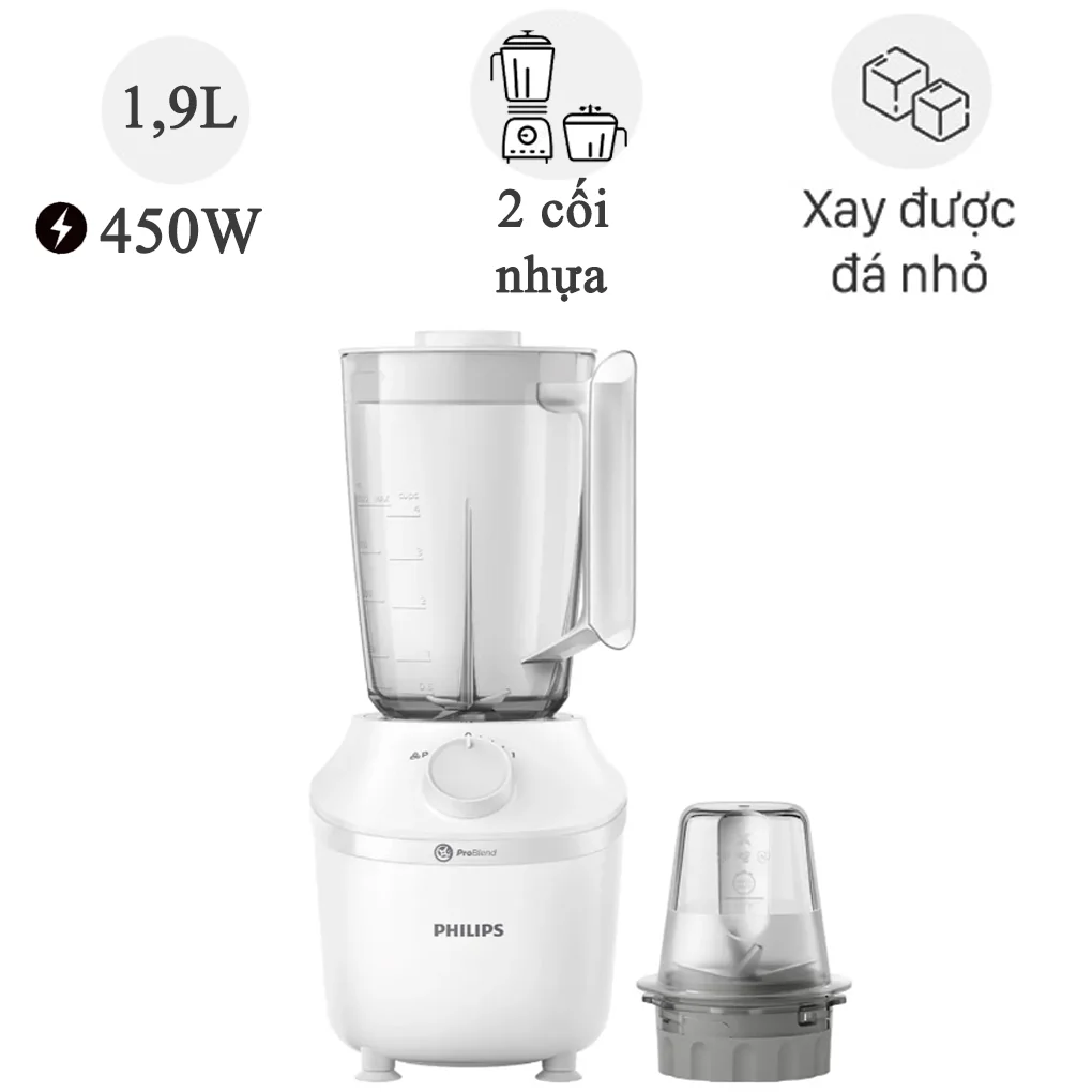 Máy xay sinh tố Philips HR2041/10