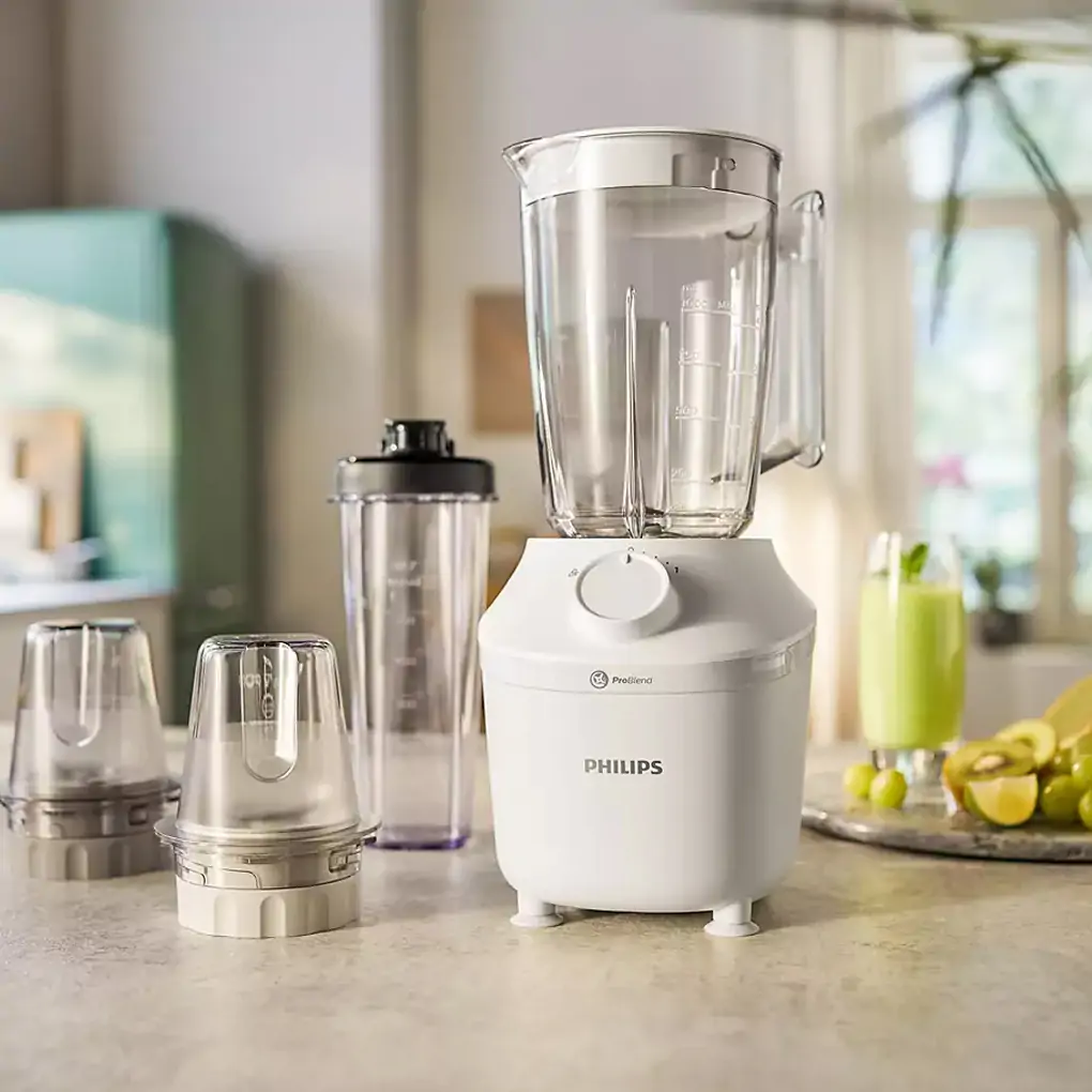 Máy xay sinh tố Philips HR2041/10 6