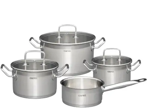 Bộ nồi Carez CPC656SI-04