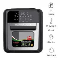 Nồi chiên không dầu Magic ECO M-12