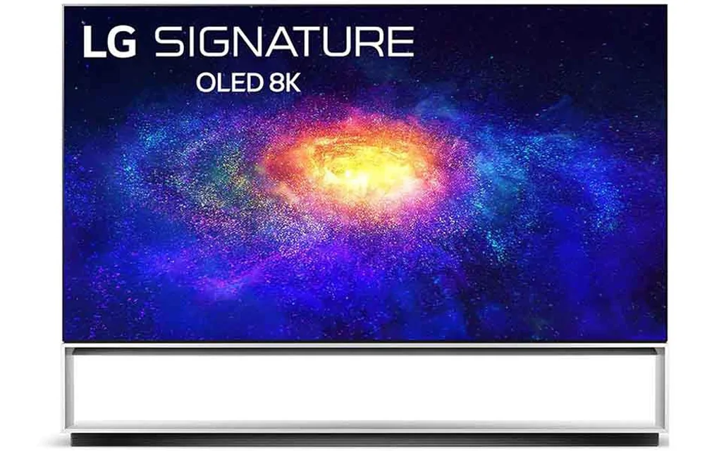 Smart Tivi LG OLED 8K 77 Inch Signature OLED77ZXPTA