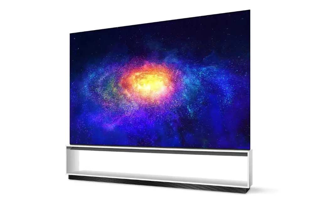 Smart Tivi LG OLED 8K 77 Inch Signature OLED77ZXPTA 1