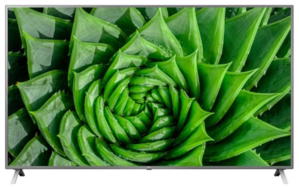 Smart Tivi LG 4K 82 Inch 82UN8000PTB ThinQ AI