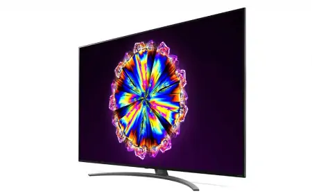 Smart Nanocell Tivi LG 4K 86 Inch 86NANO91TNA ThinQ AI 0
