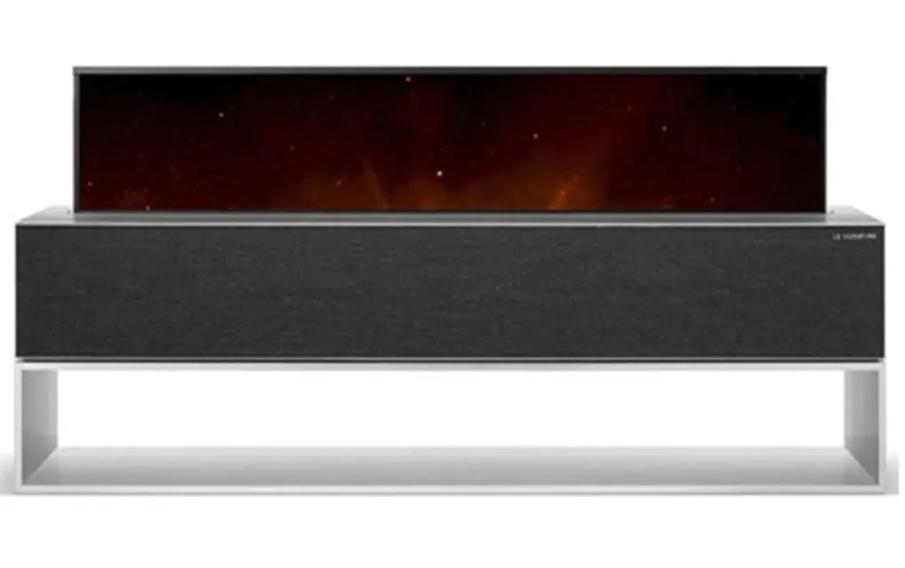 Smart Tivi OLED LG Signature 4K 65 Inch 65RXPTA ThinQ AI 3