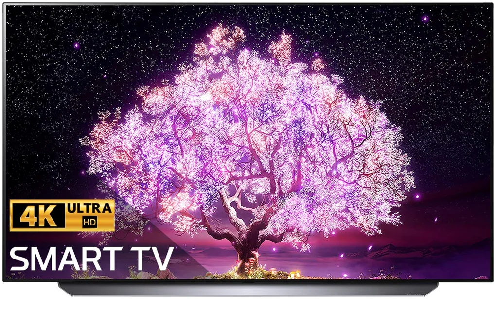 Smart Tivi OLED LG 4K 77 Inch 77C1PTB