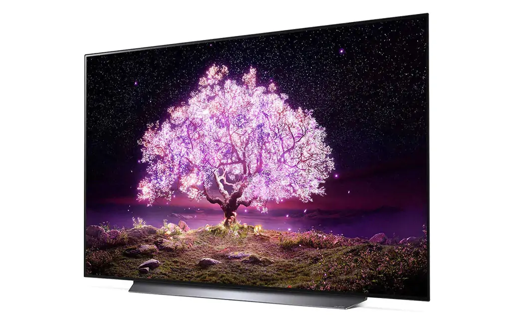 Smart Tivi OLED LG 4K 77 Inch 77C1PTB 0