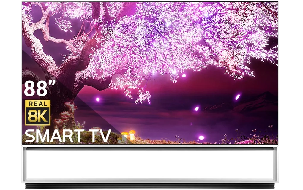 Smart Tivi OLED LG 8K 88 Inch 88Z1PTA