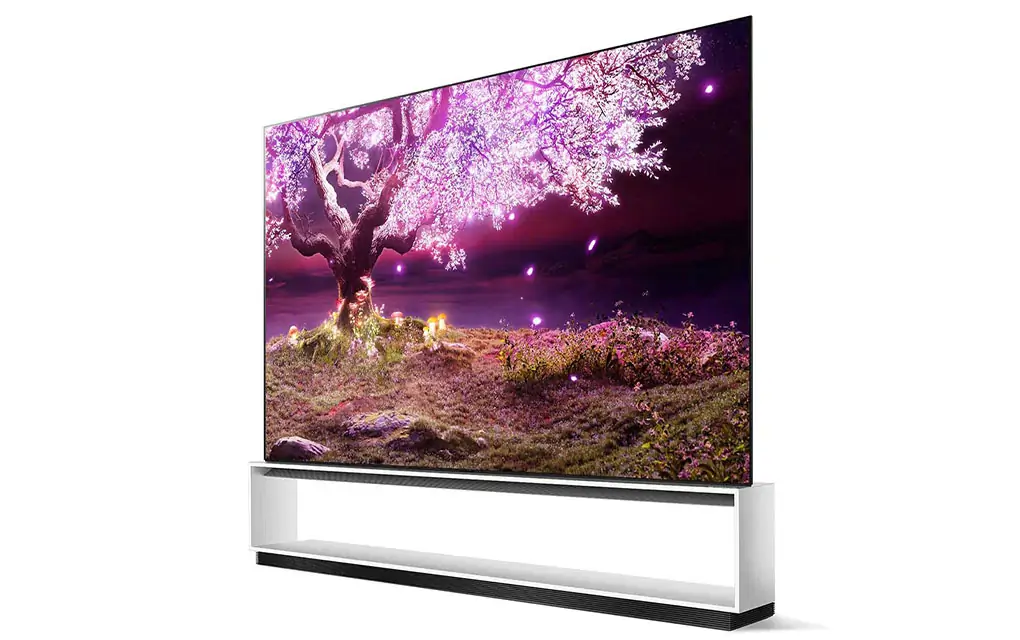 Smart Tivi OLED LG 8K 88 Inch 88Z1PTA 1
