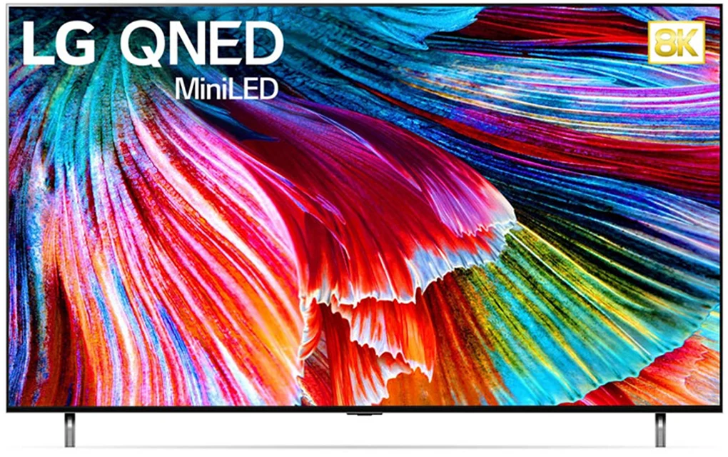 Smart Nanocell Tivi LG 8K 75 Inch 75QNED99PTA ThinQ AI