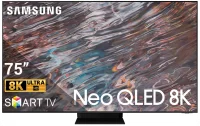 Smart Tivi Neo QLED 8K Samsung 75 Inch QA75QN800A