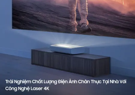 Máy Chiếu Siêu Gần Smart 4K UHD The Premiere SP-LSP9TKAXXV 8