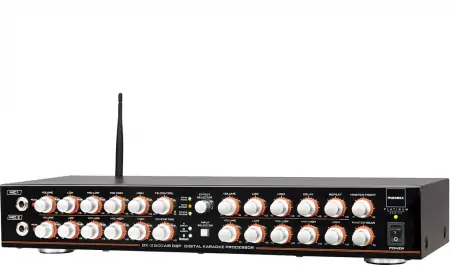 Mixer Paramax Platinum DX-2500AIR DSP 0