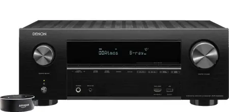 Amply Denon AVR-X2500HBKE2 0