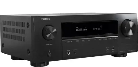 Amply Denon AVR-X2500HBKE2 2