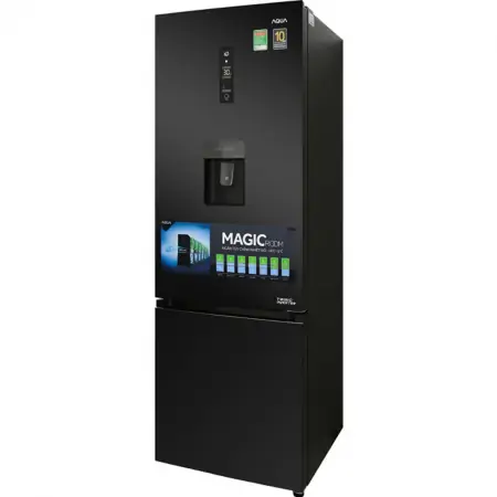 Tủ Lạnh Aqua Inverter 350 Lít AQR-IW378EB(BS) 0