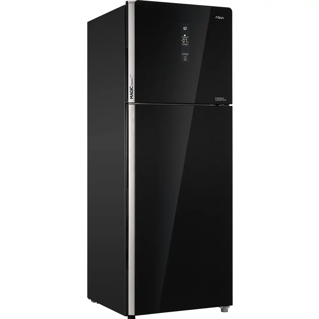 Tủ Lạnh Aqua Inverter 312 Lít AQR-T359MA(GB) 0
