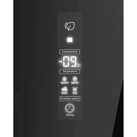 Tủ Lạnh Aqua Inverter 312 Lít AQR-T359MA(GB) 3