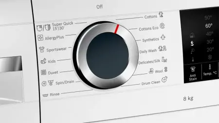 Máy Giặt Bosch 8 Kg WGG234E0SG 2