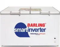Tủ Đông Darling S-Inverter 770 Lít DMF-7779ASI