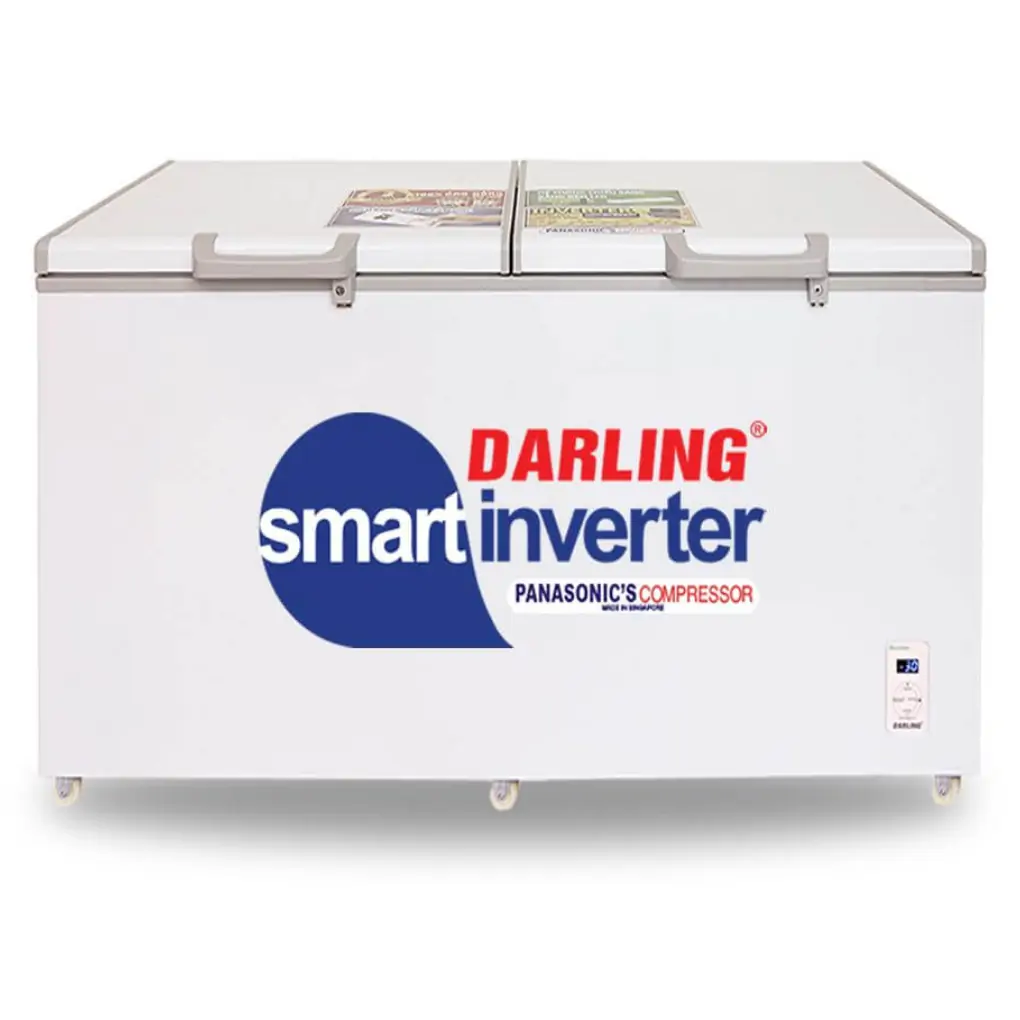 Tủ Đông Darling S-Inverter 770 Lít DMF-7779ASI 0