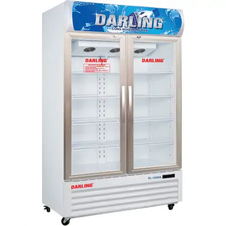 Tủ Mát Darling 1100 Lít DL-12000A 0