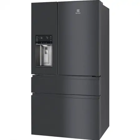 Tủ Lạnh Electrolux Inverter 681 Lít EHE6879A-B 0