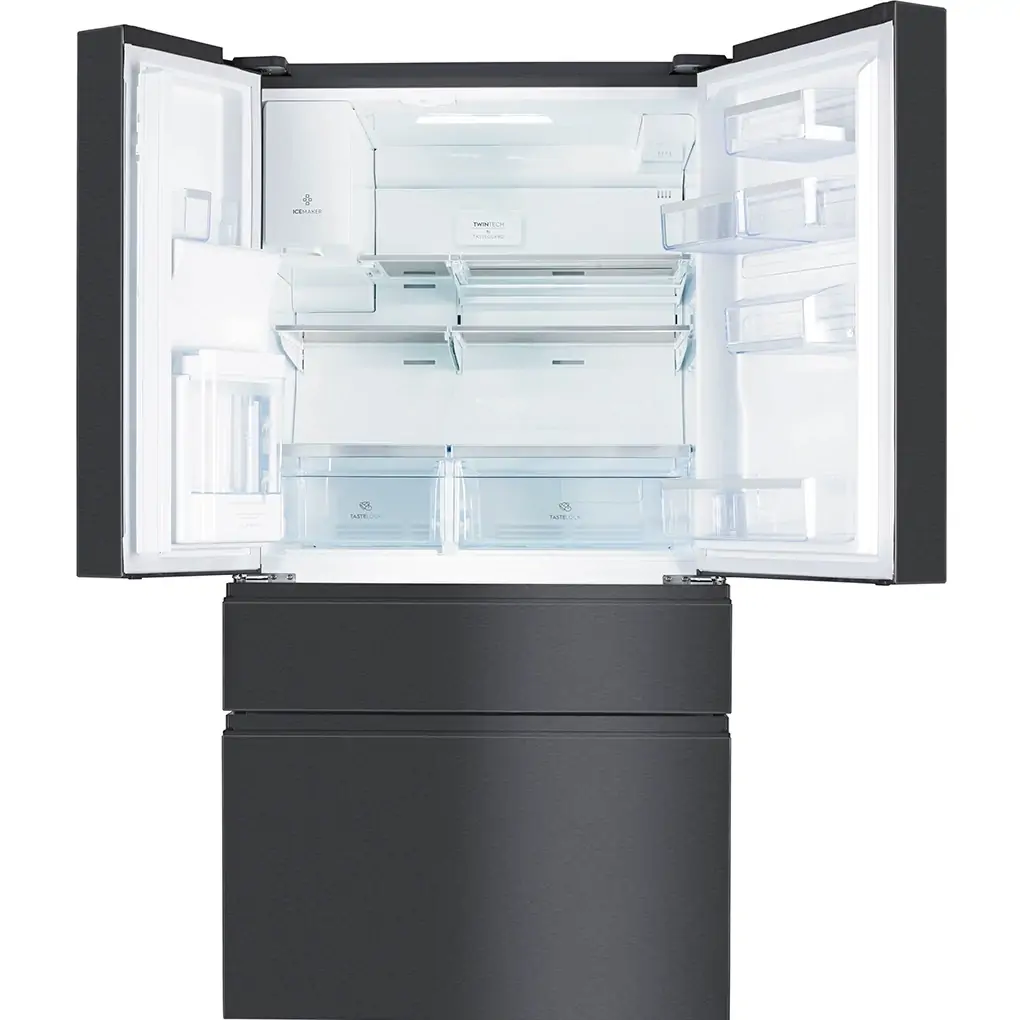 Tủ Lạnh Electrolux Inverter 681 Lít EHE6879A-B 1