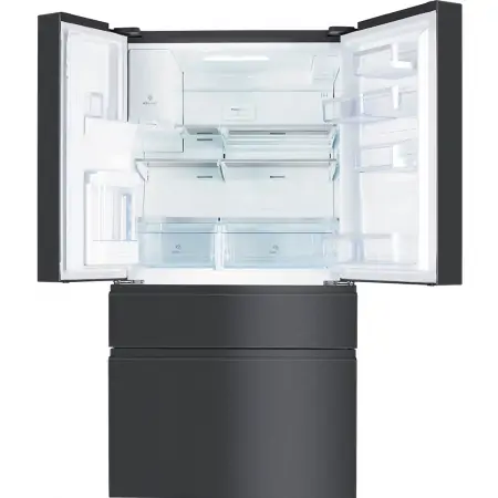 Tủ Lạnh Electrolux Inverter 681 Lít EHE6879A-B 1