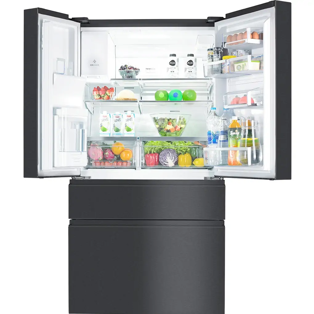 Tủ Lạnh Electrolux Inverter 681 Lít EHE6879A-B 2