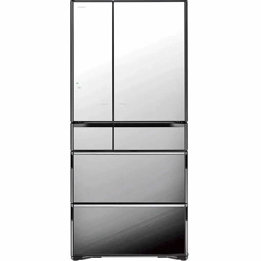 Tủ Lạnh Hitachi Inverter 722 Lít R-X670GV(X)