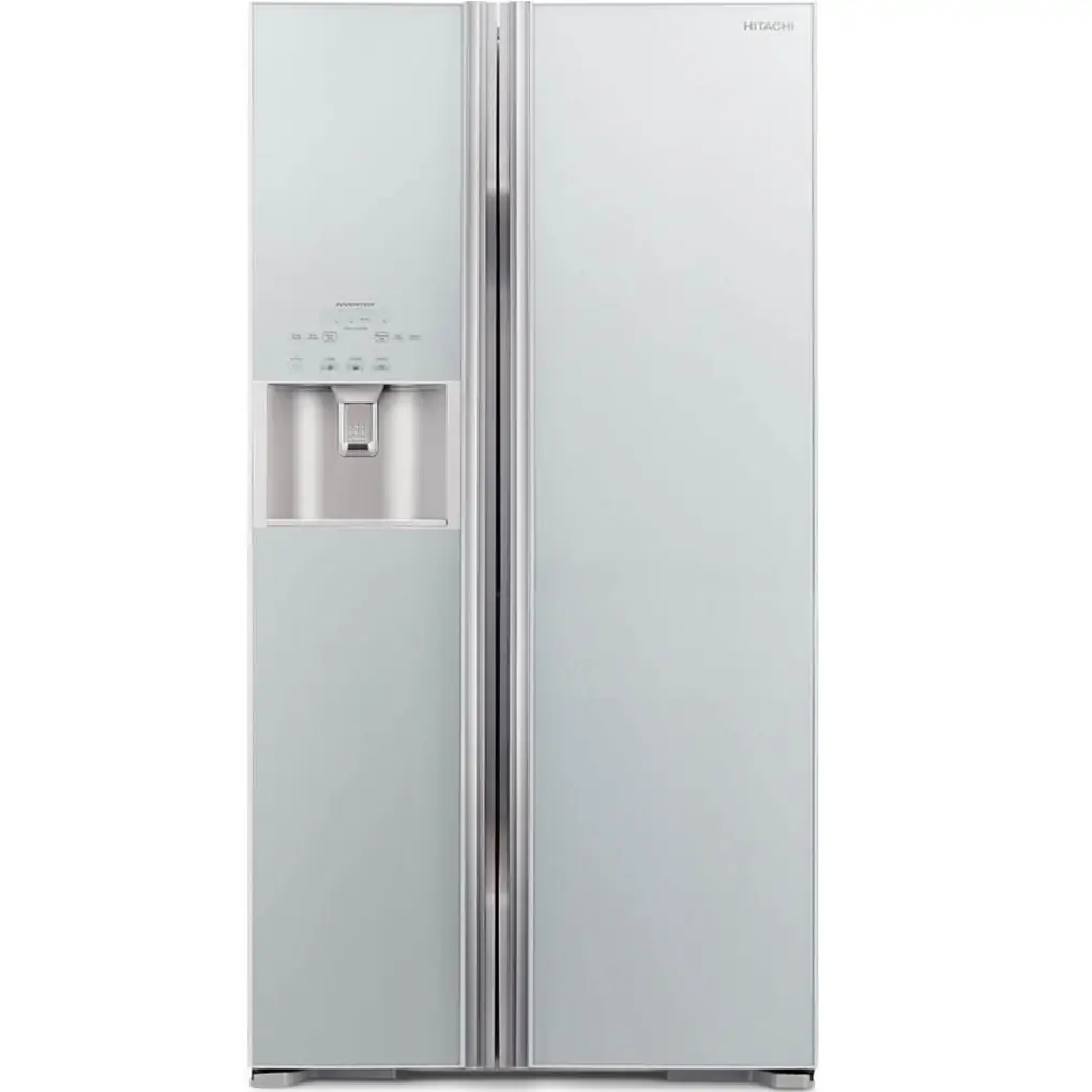 Tủ Lạnh Hitachi Inverter 589 Lít R-FS800GPGV2(GS)