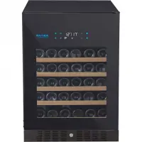 Tủ Ướp Lạnh Rượu Màu Đen Kadeka KS54TL (BK)