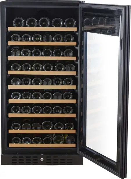 Tủ Ướp Rượu Kadeka KS106TL 1