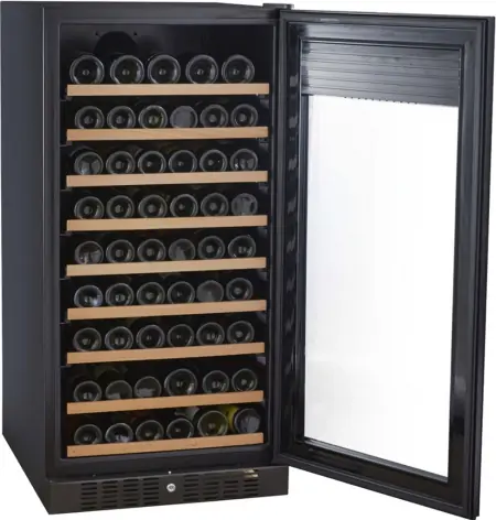 Tủ Ướp Rượu Kadeka KS106TL 2