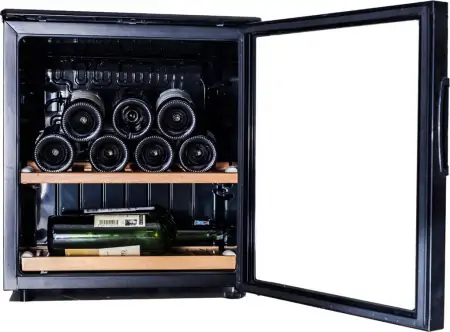 Tủ Ướp Rượu Kadeka KSJ-115EW 3