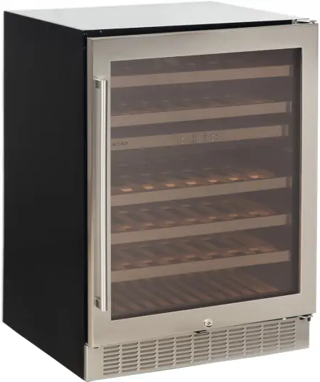 Tủ Ướp Rượu Kadeka KA-45WR 2