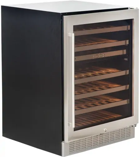 Tủ Ướp Rượu Kadeka KA-45WR 3