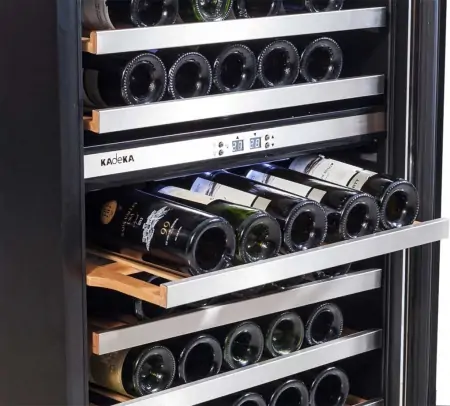 Tủ Ướp Rượu Kadeka KA-45WR 4