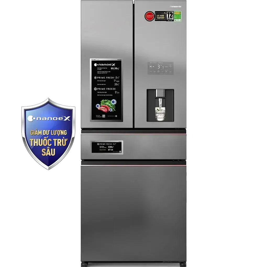 Inverter 540 L&iacute;t NR-YW590YHHV