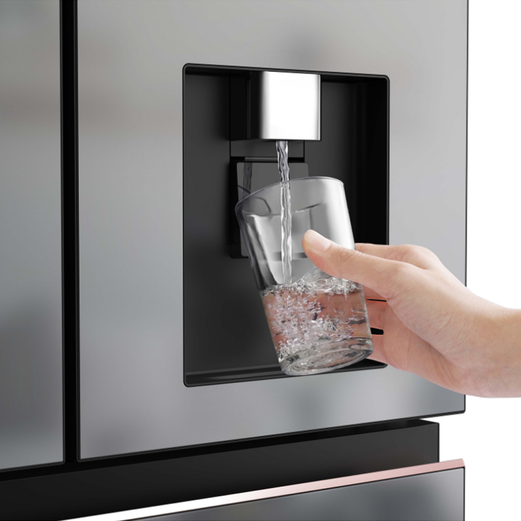 Tủ Lạnh Panasonic Inverter 540 Lít NR-YW590YHHV 3