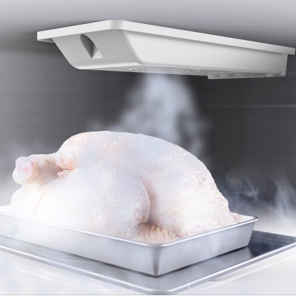 Tủ Lạnh Panasonic Inverter 540 Lít NR-YW590YHHV 4