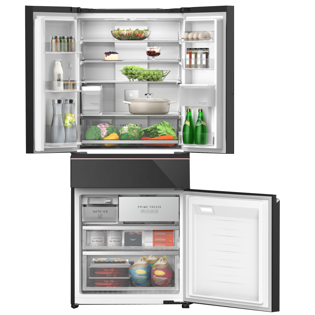 Tủ Lạnh Panasonic Inverter 540 Lít NR-YW590YHHV 5