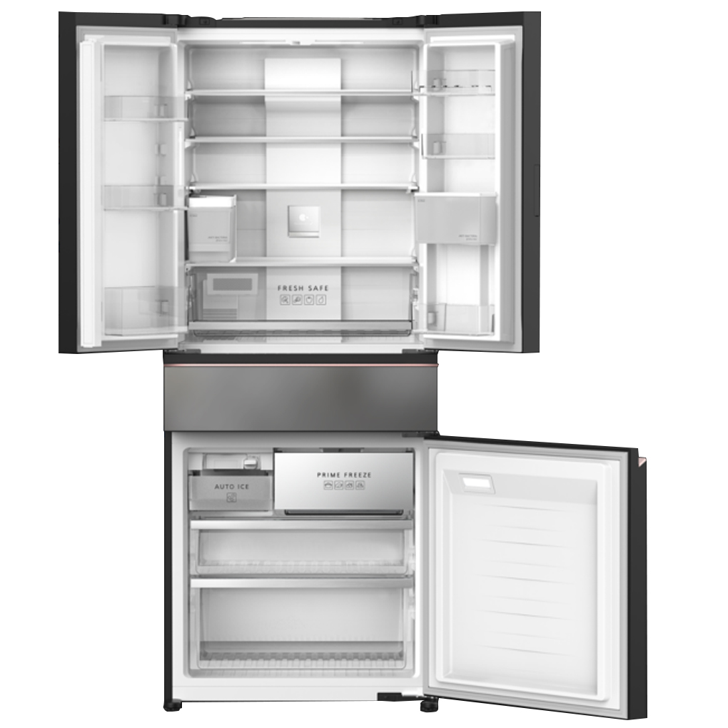 Tủ Lạnh Panasonic Inverter 540 Lít NR-YW590YHHV 6